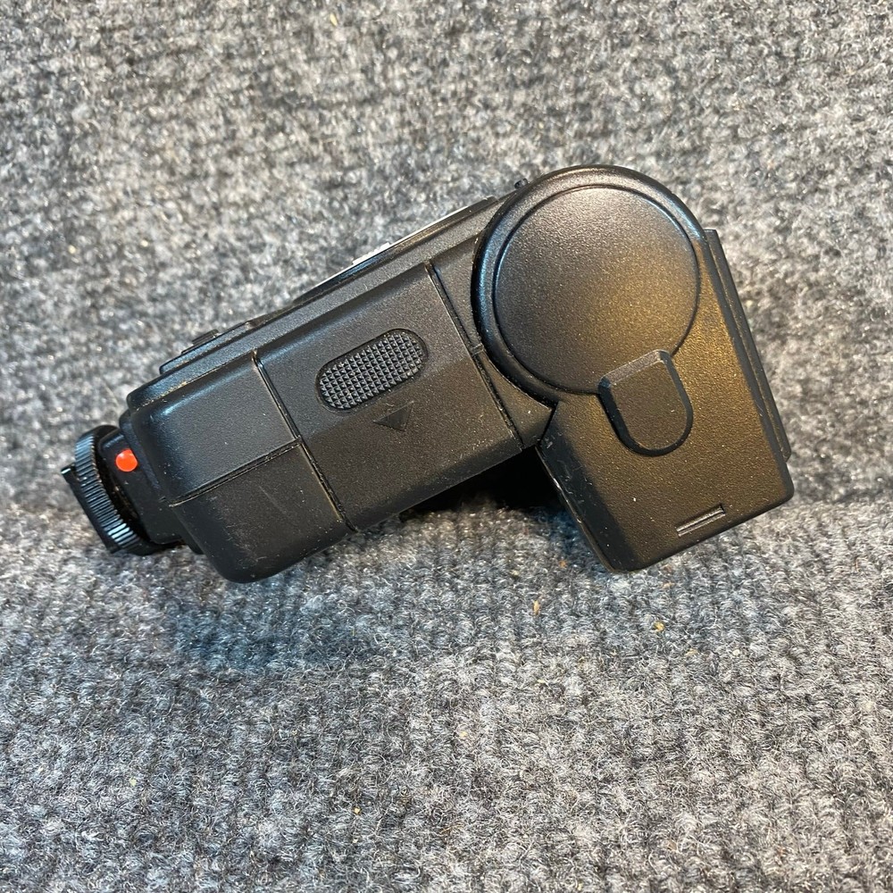 Konica Minolta Auto 132X Shoe Mount Flash
