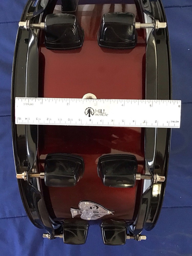 ddrum Diablo snare drum