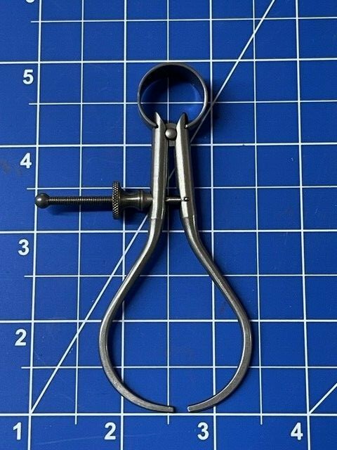 Brown & Sharpe 599-801-3 3" TOOLMAKERS OUTSIDE SPRING CALIPER