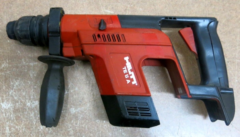 Hilti TE 5 A Cordless Rotary Hammer Drill (Used, BARE Tool)