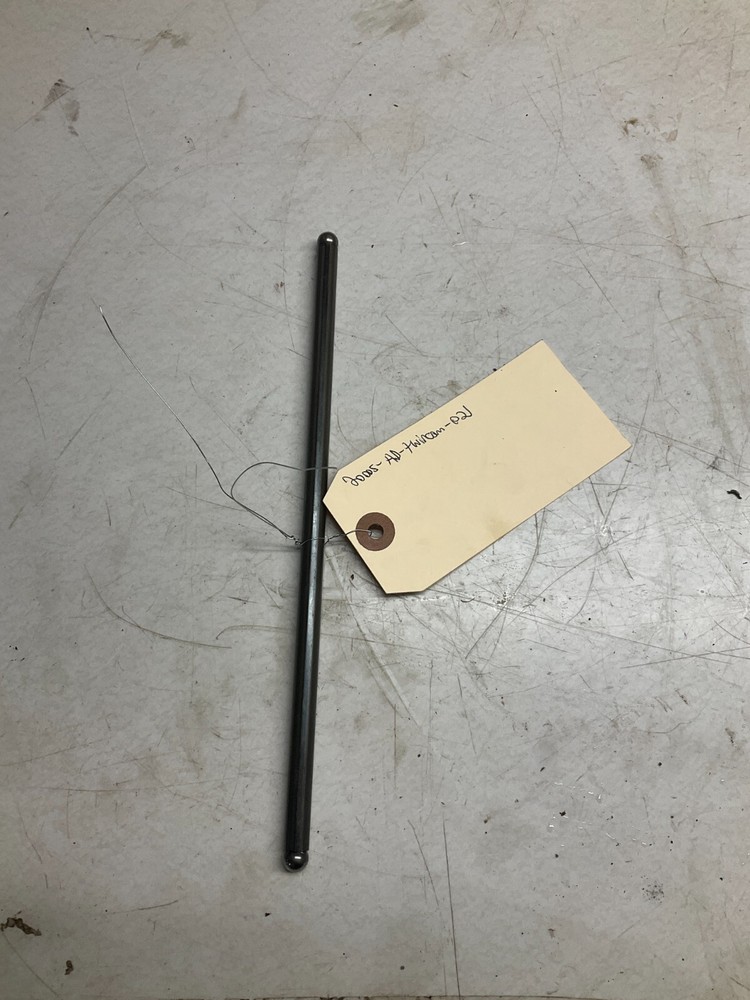 Harley Davidson 96" Twin Cam Fat Bob Pushrods