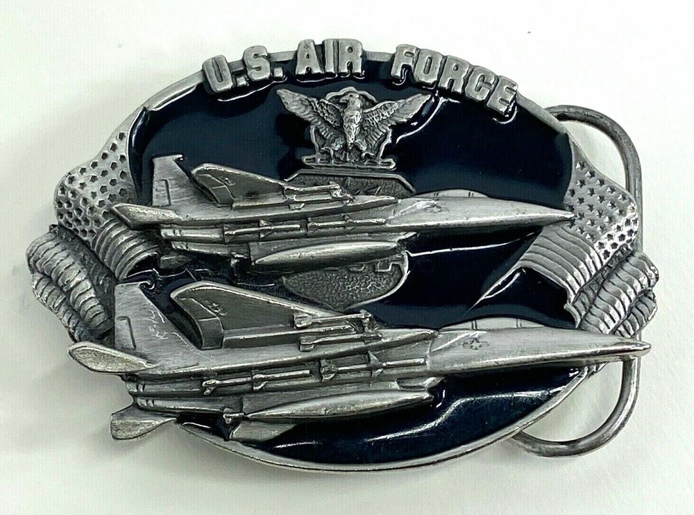 US Air Force Commemorative Belt Buckle