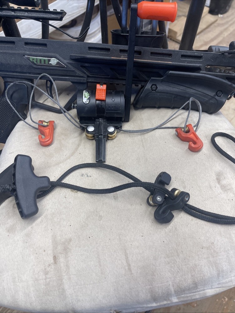 Rocky Mountain Comes With Everything And Can Test It On Site