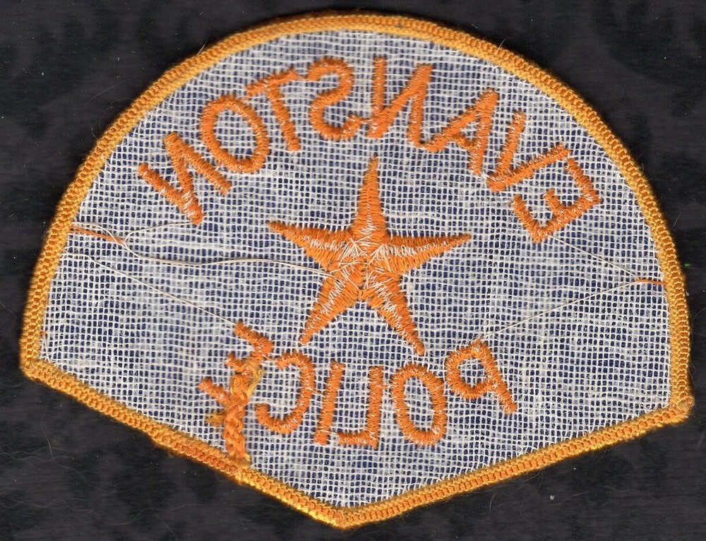 Evanston Illinois Police Shoulder Patch