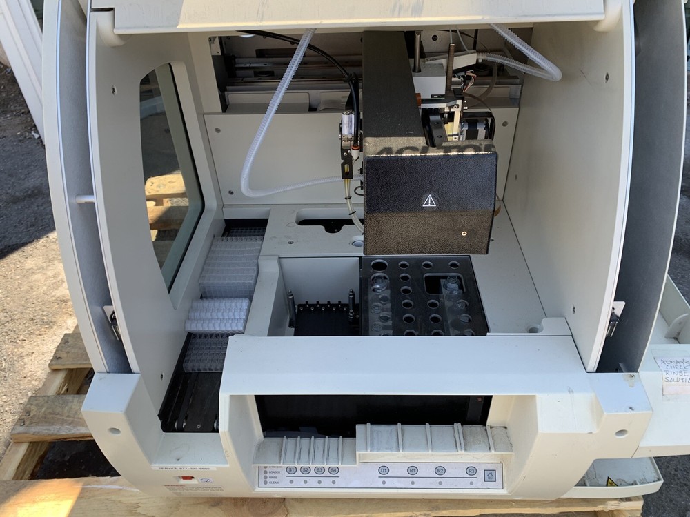 ACL TOP 300 CTS Coagulation Analyzer | *READ DESC*