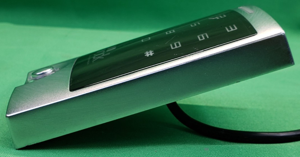 PDK PP-08-RDR-GR Waterproof Card Reader