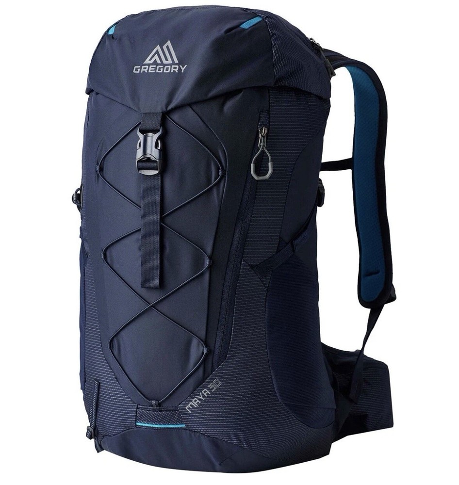 Gregory Maya 30L Daypack Storm Blue, One Size