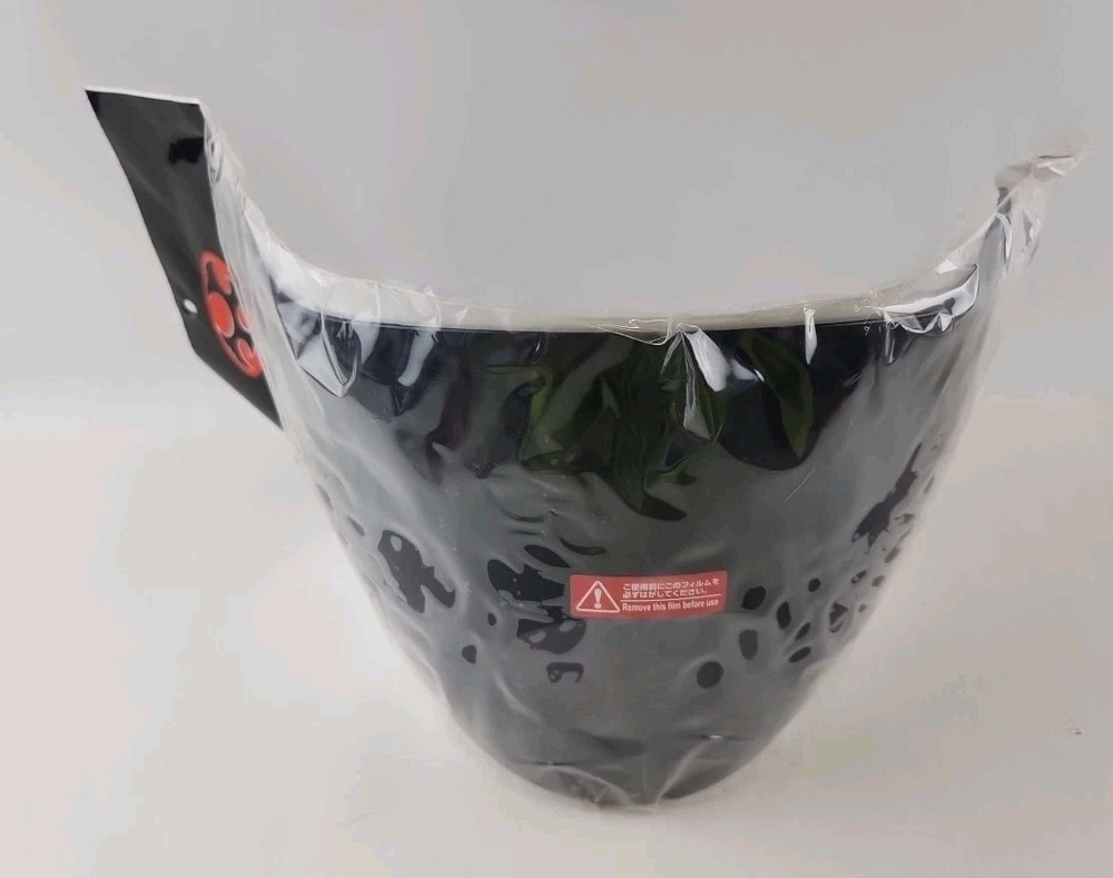 KABUTO Shield Smoke SAJ-P Advanced 2 Series.