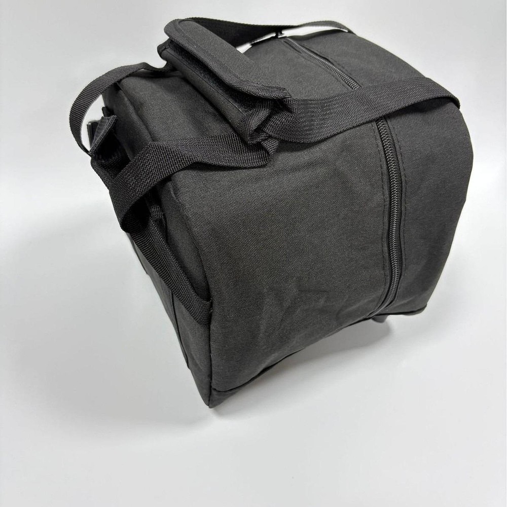 Bowling Storage Bag Carrier with Handle with Adjustable Strap Backpack