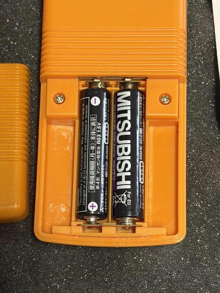 General SAM990DW digital thermometer hygrometer and psychrometer