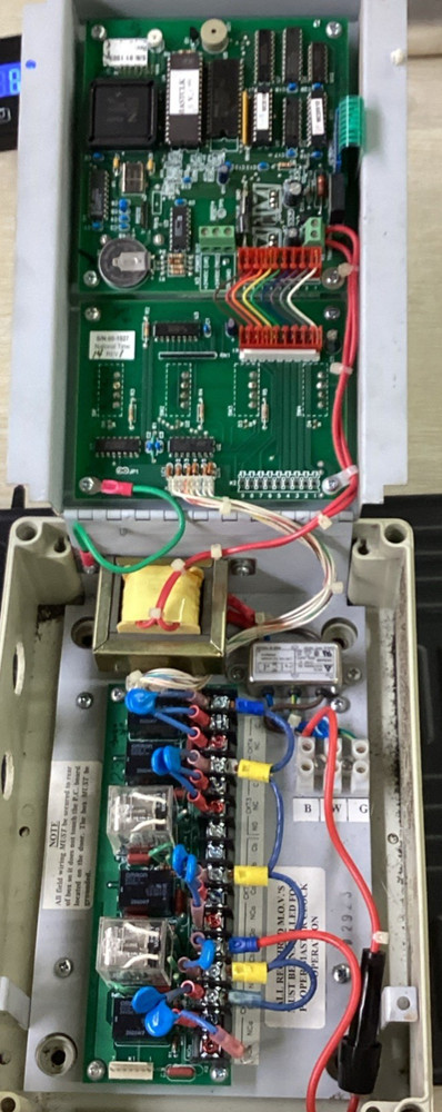 National Time And Signal Clock