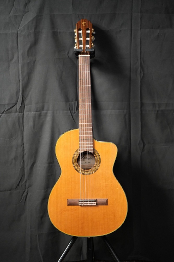 Takamine Classical Nylon String Guitar Model TC132SC