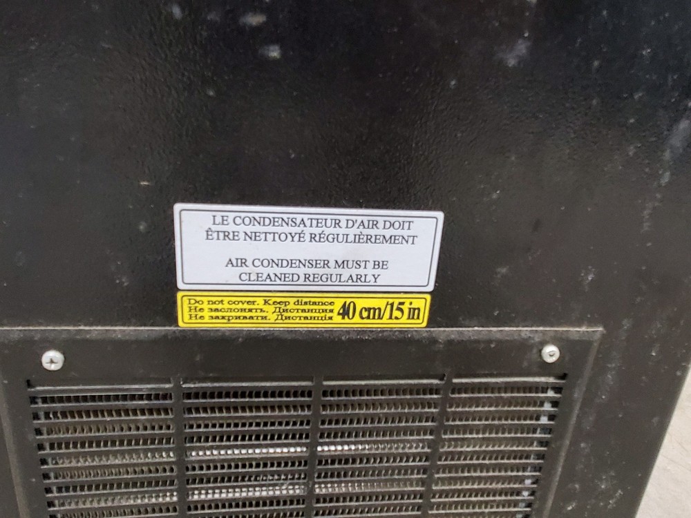 UBC Group Electric Glycol Chiller