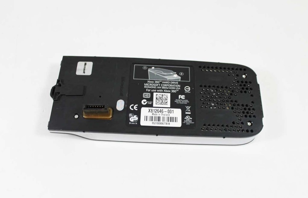 Authentic Microsoft Xbox 360 120GB Hard Drive