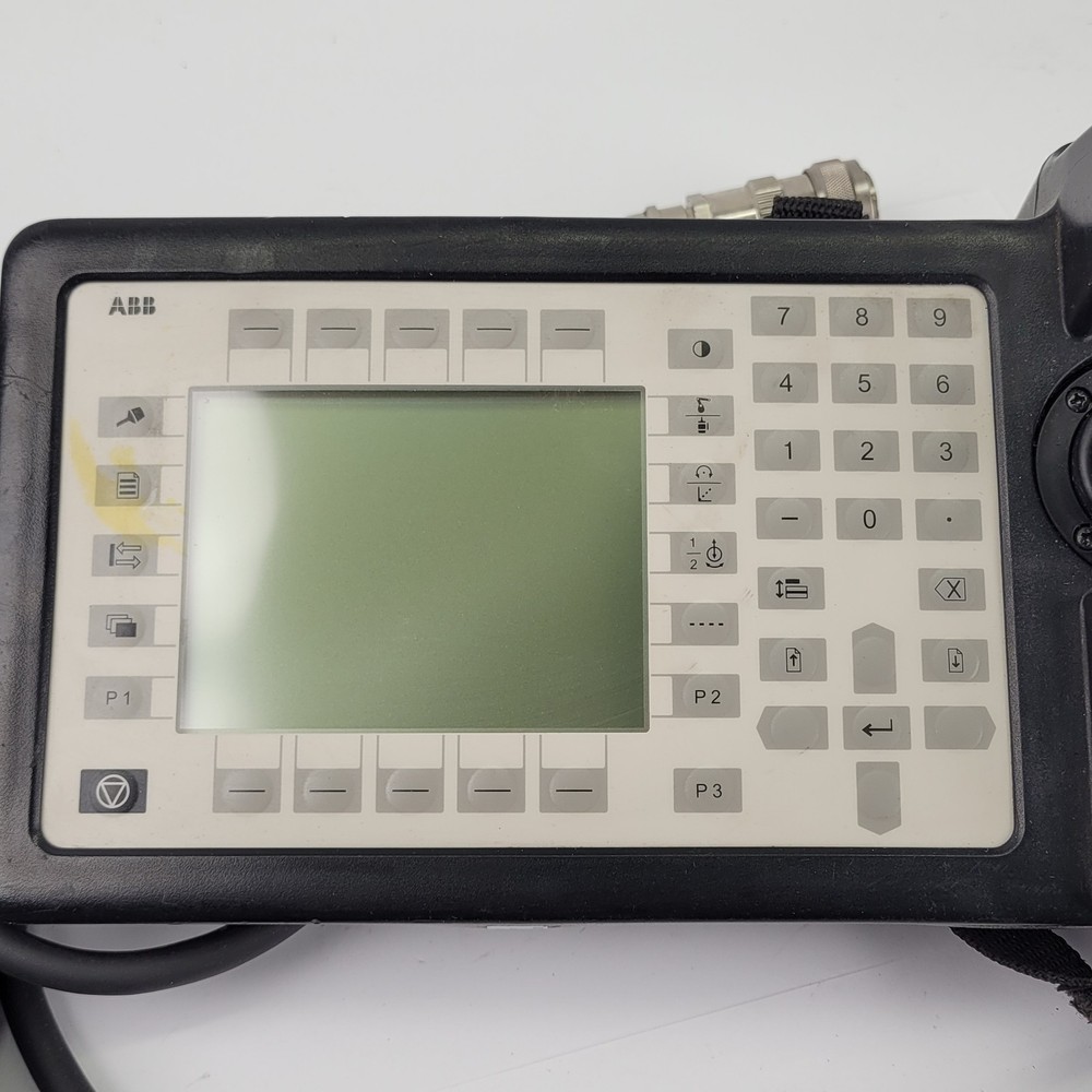 ABB 3HNE00313-1 Teach Pendant - USED