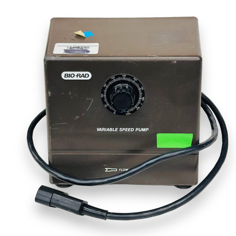 Bio-Rad 170-3644 Variable Speed Pump