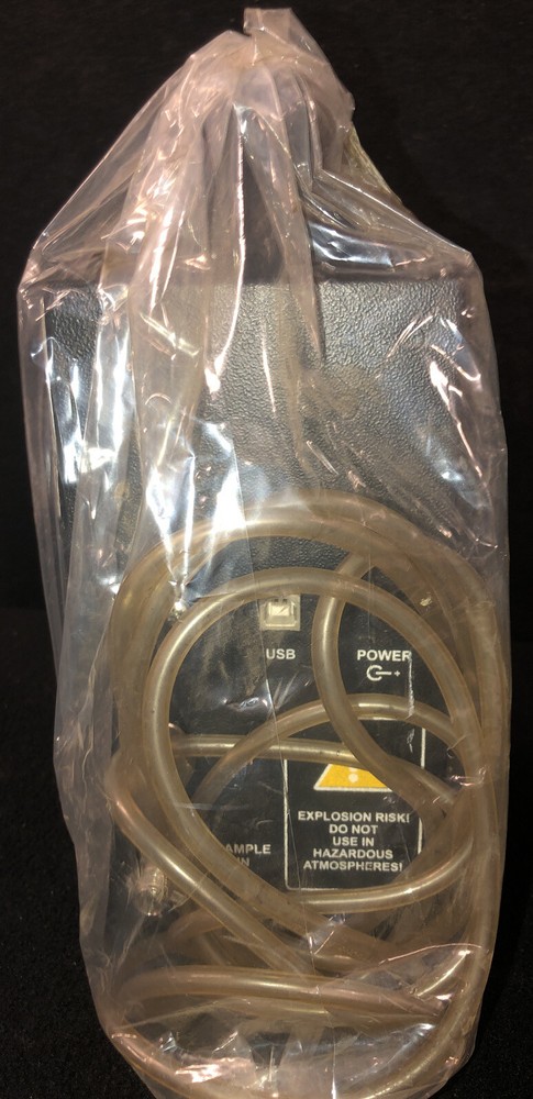 ADVANCED MICRO INSTRUMENTS Portable Percent OXYGEN ANALYZER Model 111 Series