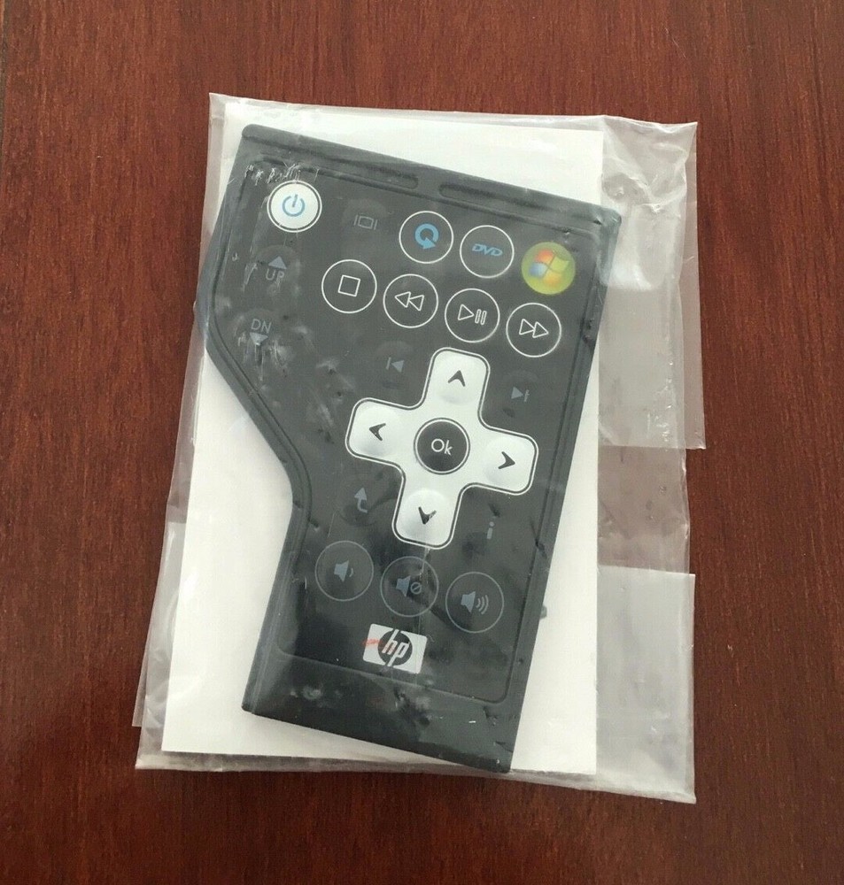 NEW HP Remote Control 396975 for laptops with battery
