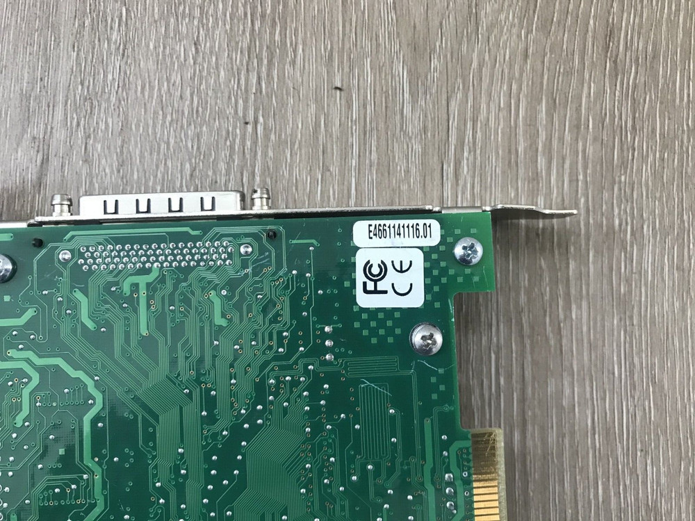 ADAPTEC AMERICAN MEGATRENDS PCI RAID CONTROLLER WITH 64M E466114116.01