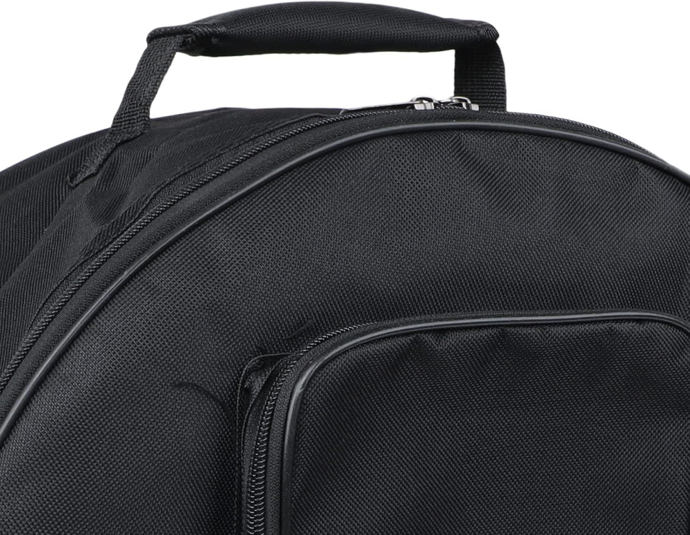 Portable Drum Case, Waterproof Drum Storage and Transport Bag, Shoulder Strap, 2