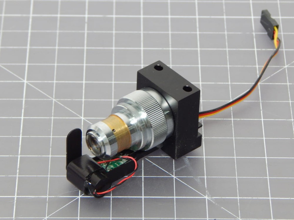 DORC ZX-1+ VIDEO CAMERA PART M2841