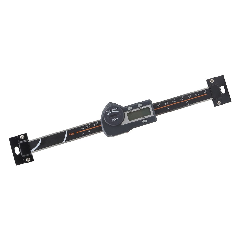 Digital Vernier Caliper Accurate Measurement Data Easy Read Display For Machine