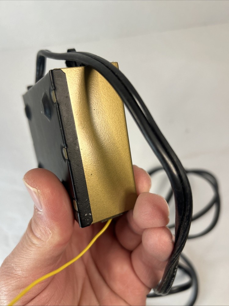 Tyco HO Train Electric Power Pack. No. 899BP Untested
