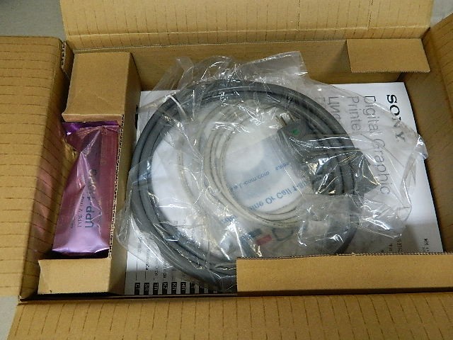 Sony UP-D898MD Digital Graphic Printer NEW