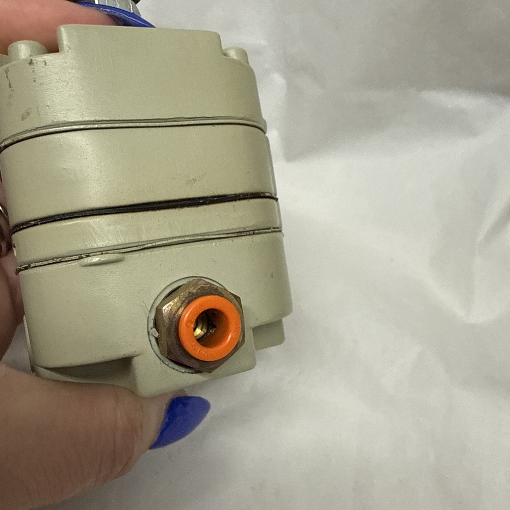 Bellofram Type 10 Precision Pressure Regulator Range 2-120PSI