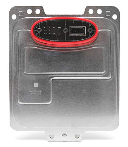 Replacement for 5DC 009 060-20 Xenon HID Ballast Headlight Control Unit Module