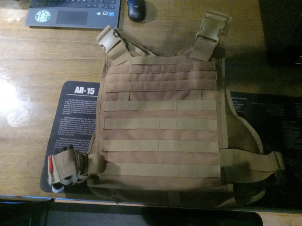 Body Armour