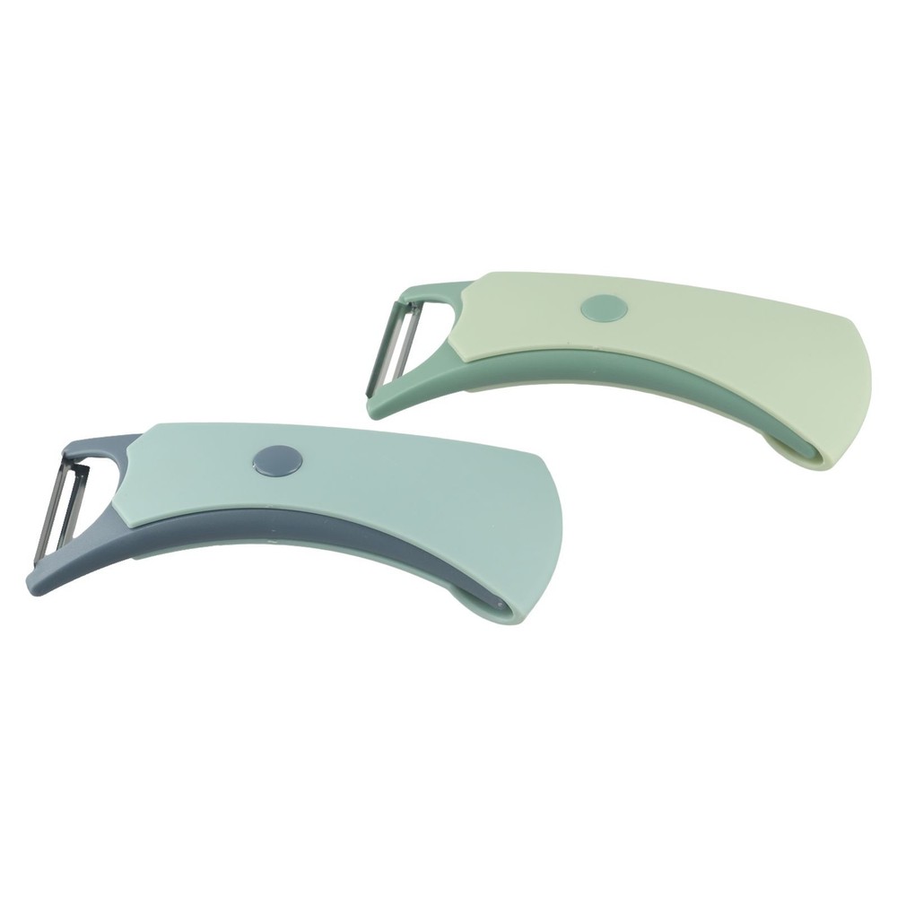 Efficient 2in1 Fruit and Vegetable Peeler for Fast For Kitchen Operations
