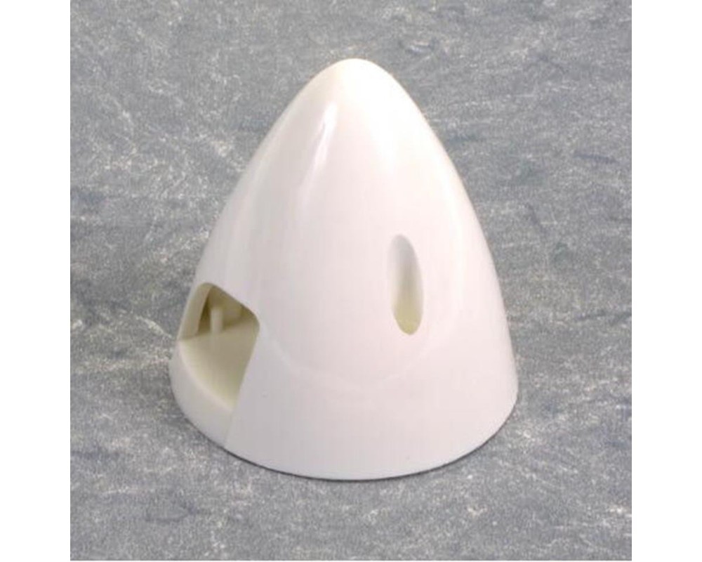 DuBro 4 Pin Spinner (White) (2") [DUB272]