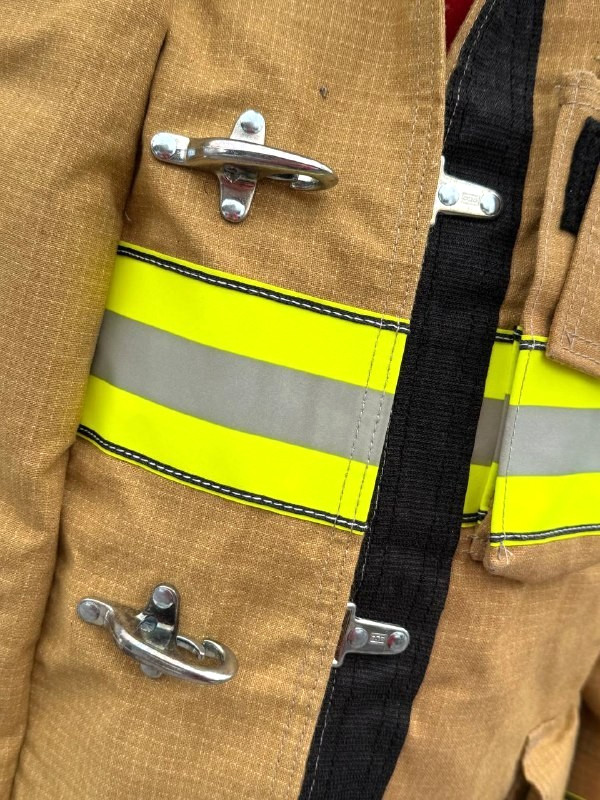 Globe FIRE FIGHTER GXTREME Jacket Size 46, Length 40"