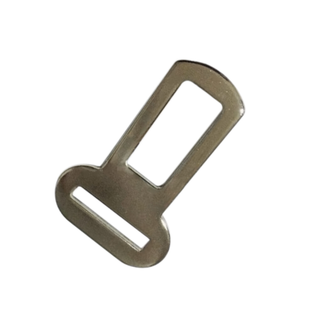 Seat Belt End MALE uses 1" webbing-Various Quantities