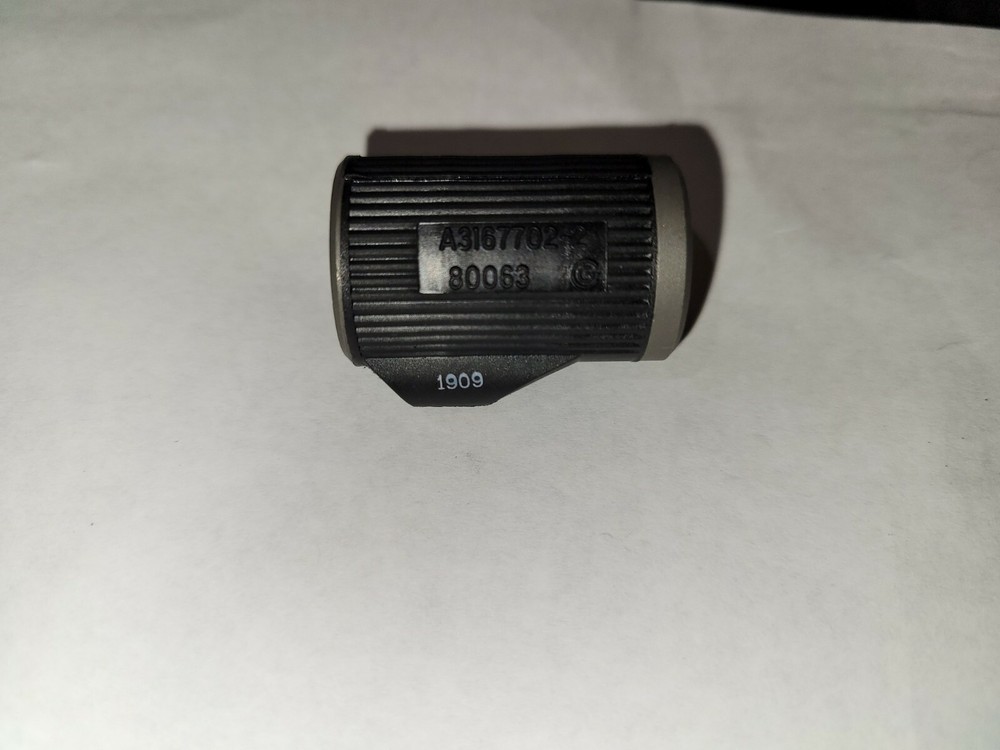 Lot Of 3 Military 6-pin Audio Plug Connectors RT-A 80063 A3167702-2 1909