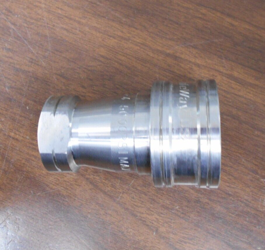Safeway 1/2" Female Coupler SS105-4 5000PSI