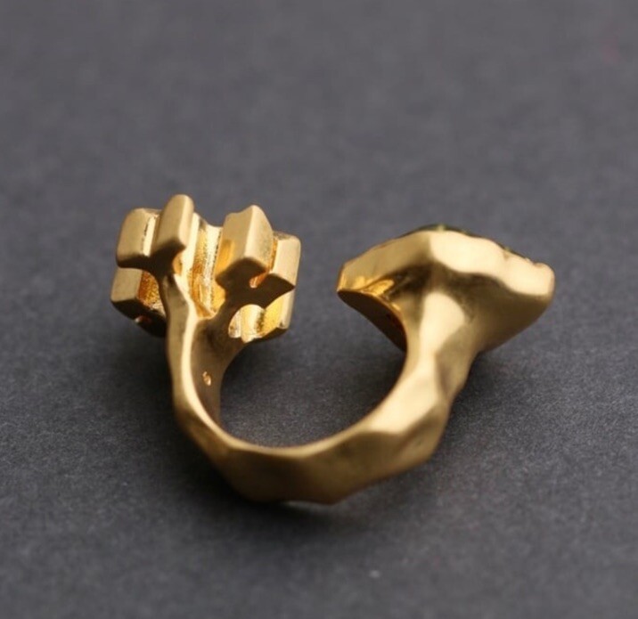 Tory Burch Roxanne Open Ring