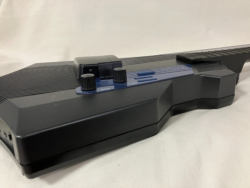 Casio DG-10 Digital Guitar Keyboard Synthesizer Working