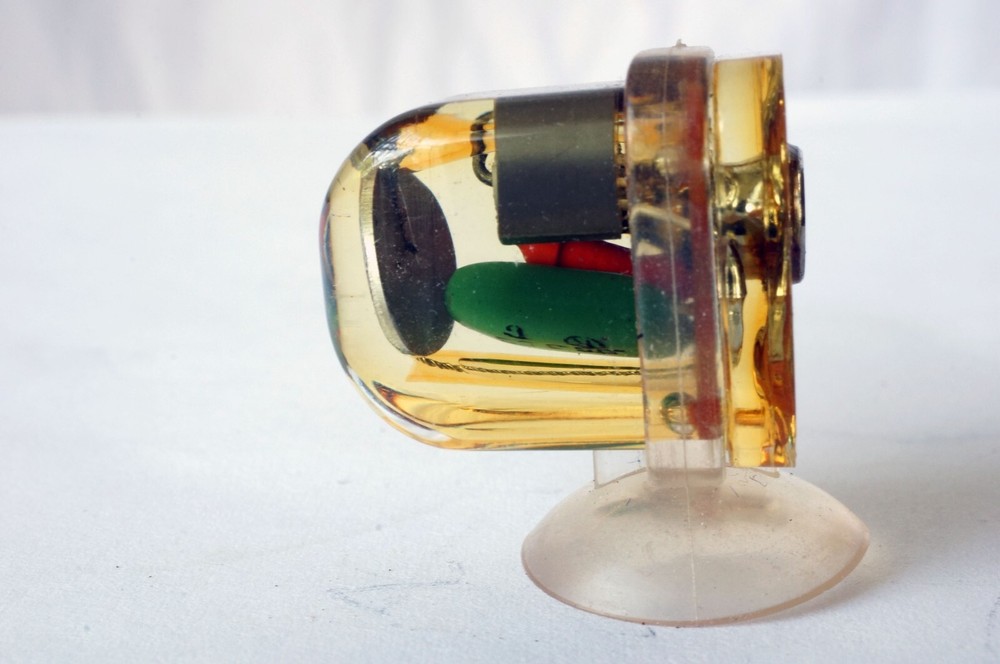 NISSIN SYNCHRO EYE MICRO CAMERA FLASH SLAVE W/ PC CONNECT TRIGGER WORKING ORDER