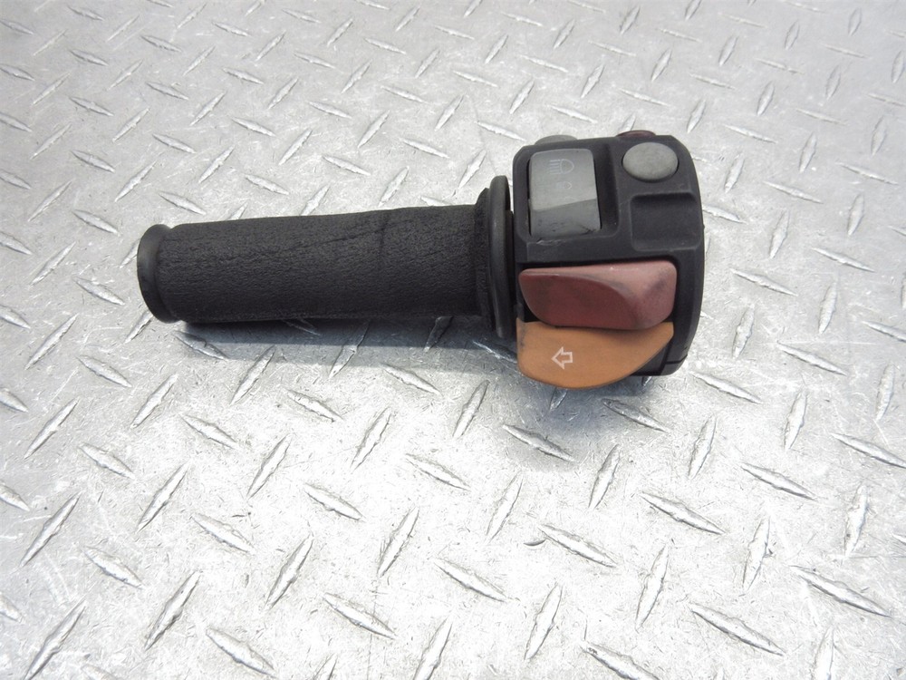 2005 04-08 BMW K1200 K1200S Left Handlebar Control Switch Handle Bar Button Grip