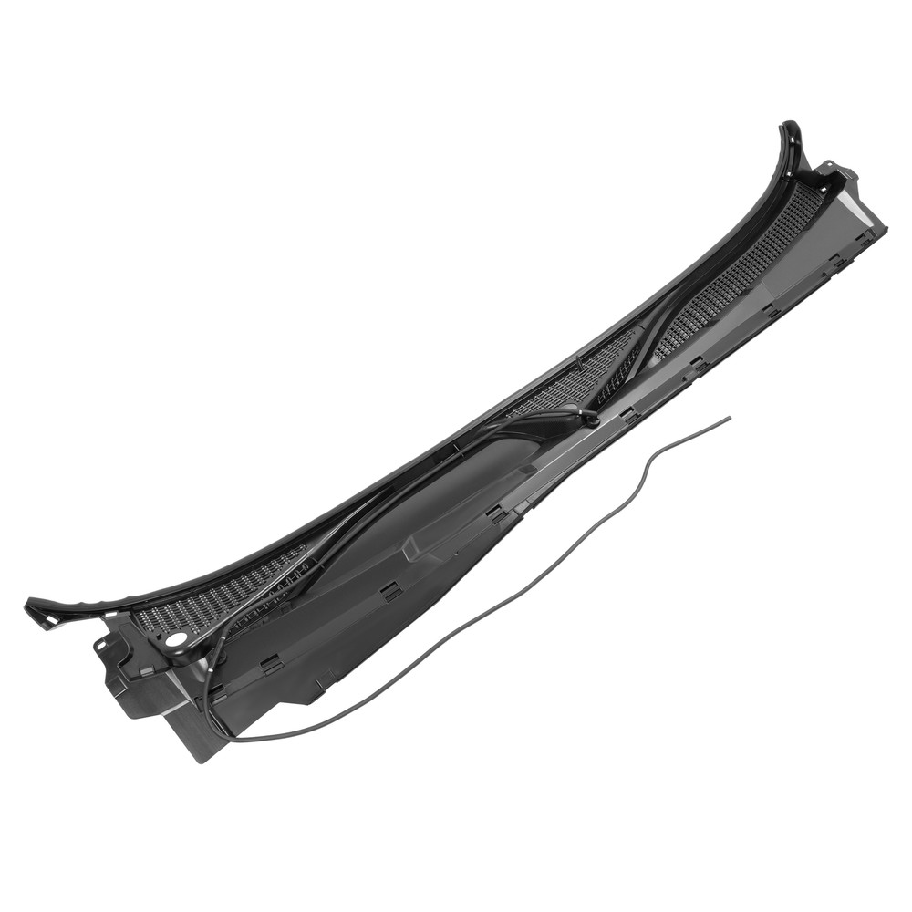 For 1999-2007 Silverado 1500 15829661 Smooth Plastic Front Windshield Wiper Cowl