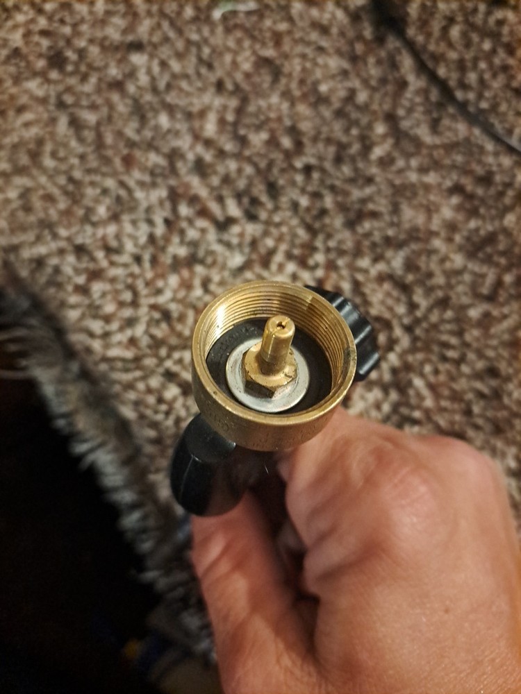 Bernzomatic WT2301 Propane Torch Head