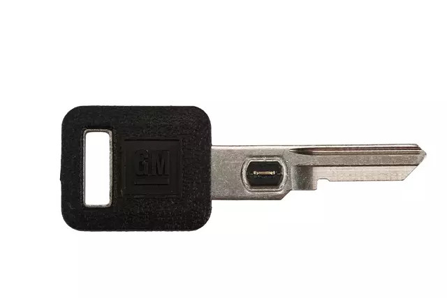 Genuine GM Ignition Key 26019395