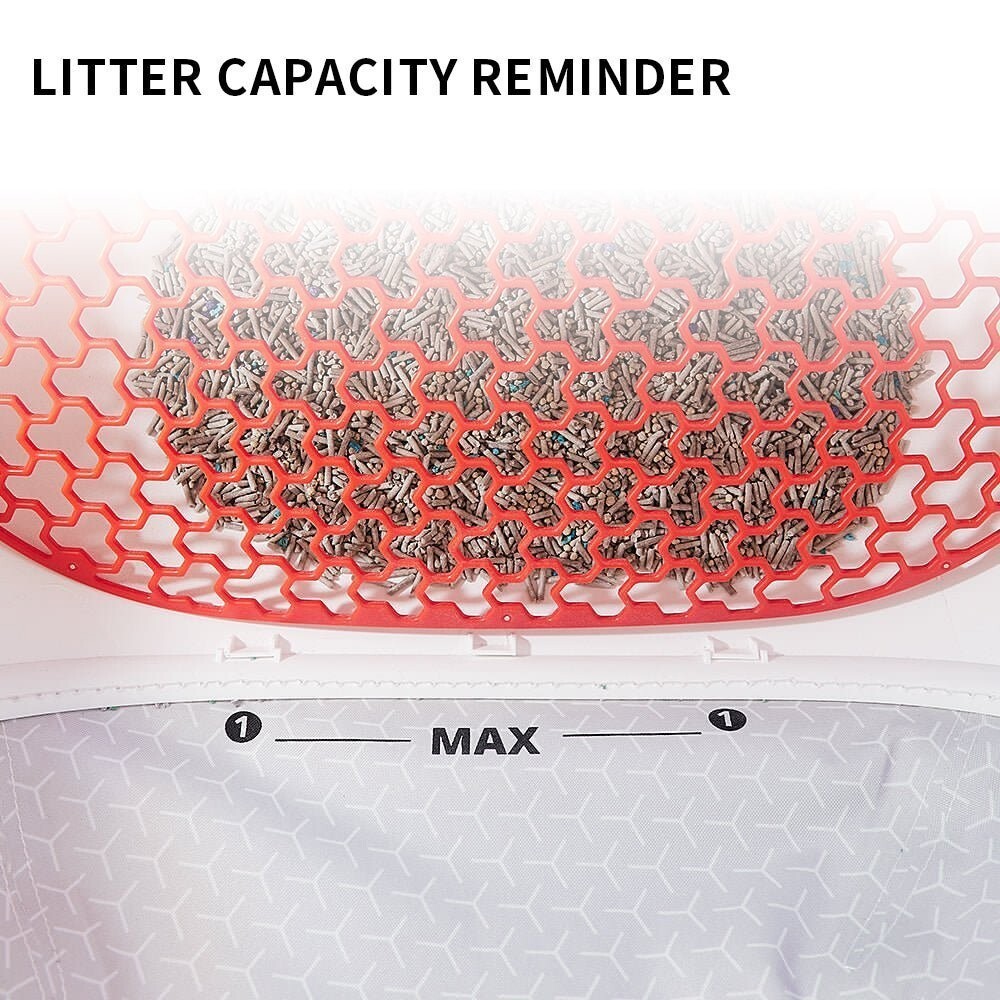 PETKIT Replacement Cat Litter Pad for PuraMax Automatic Litter Box Waterproof