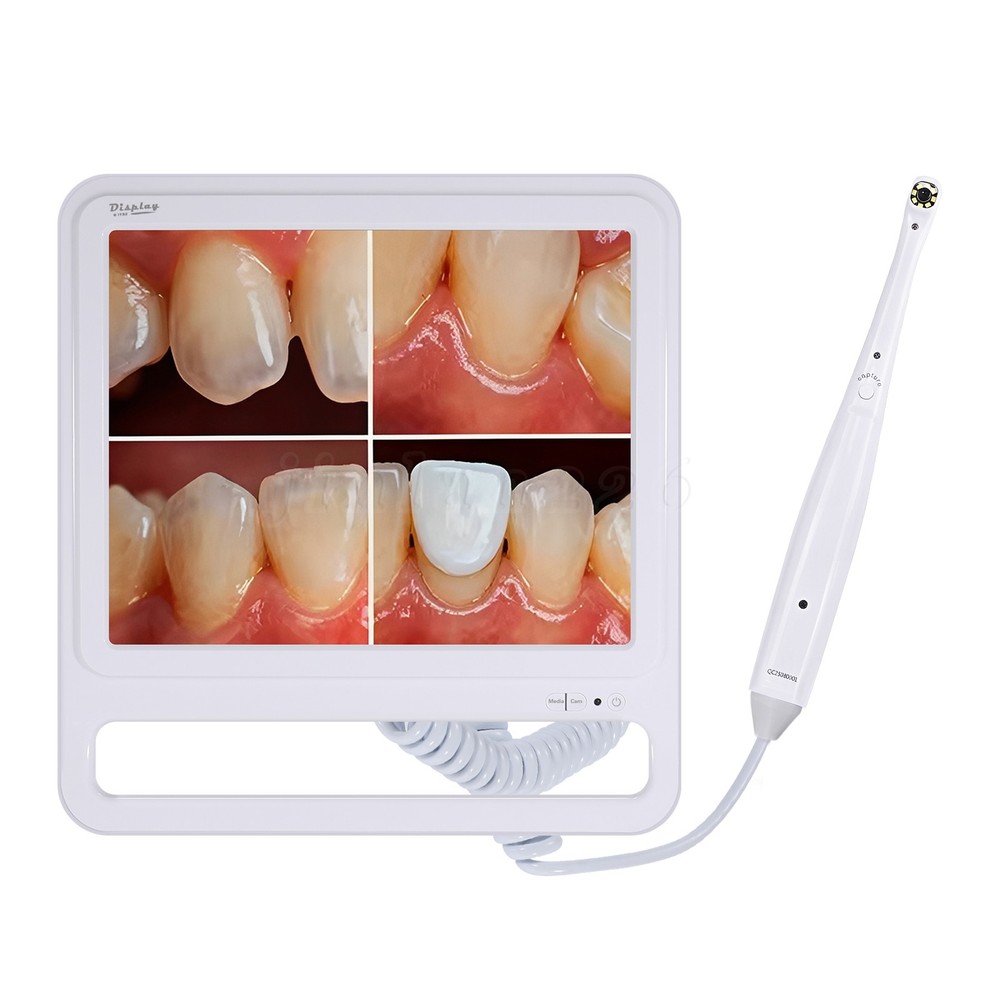 17 Inch Dent al Intraoral Camera Hd Digital Touch Screen Camera