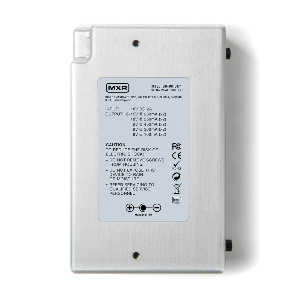 MXR® Iso-Brick™ Power Supply
