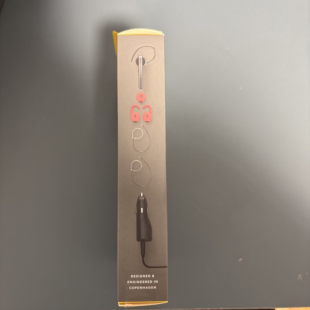 Jabra Talk 45 Bluetooth Headset - Black