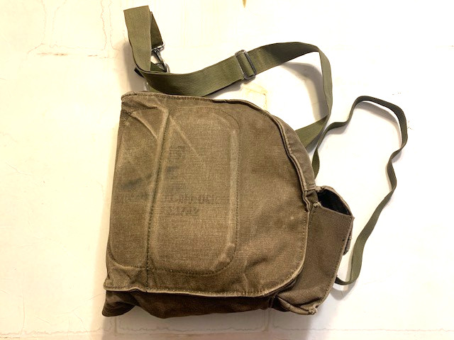 USGI M17A2 Gas Mask Size Medium