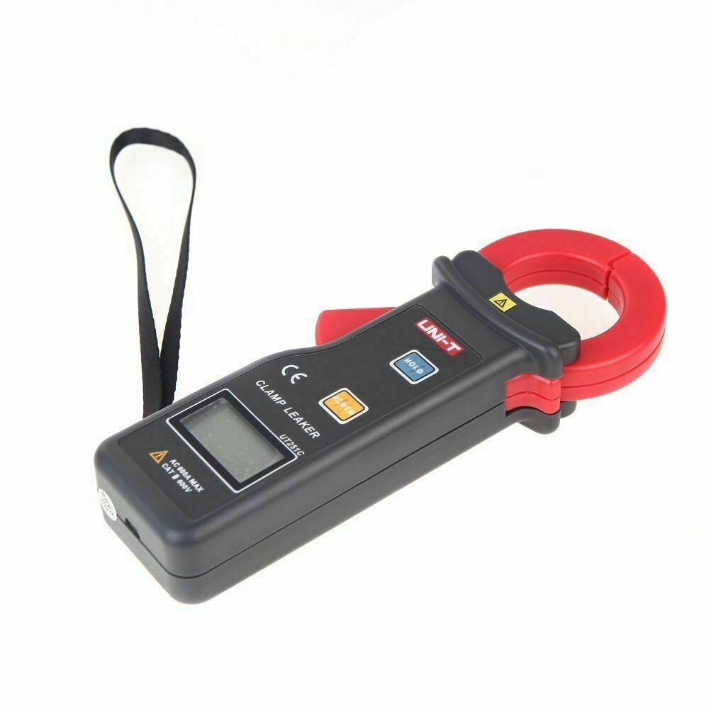 UNI-T UT251C Electrical Digital Multimeter Leakage Current Tester Clamp Meter